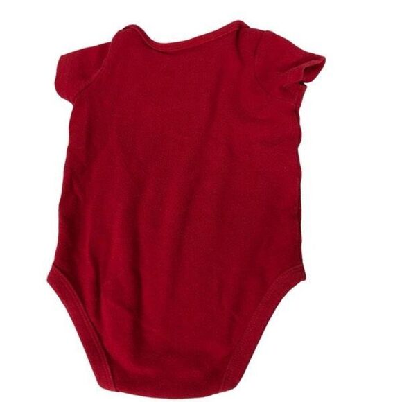 Infant's Cotton Bodysuit Bundle Size 6M months mos lot of 4 one-piece - Picture 4 of 14